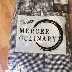 Mercer culinary chef pants